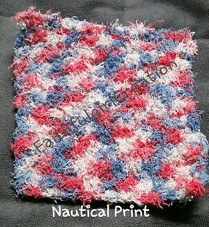 Custom Made to Order: Pot Scrubbies